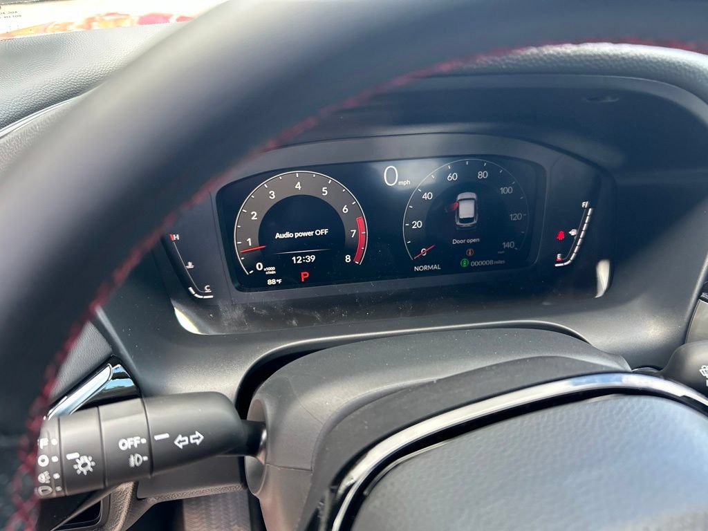 New 2026 Acura ADX A-Spec w/ Advance Package FWD image 10