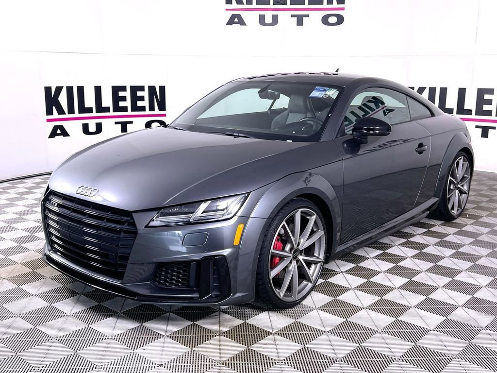 Used 2019 Audi TTS 2.0T Coupe w/ Technology Package image 3