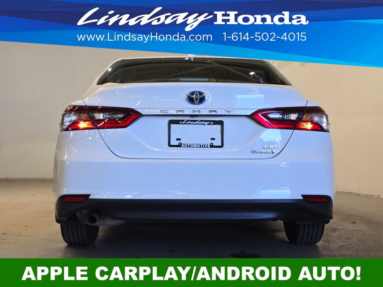 Used 2023 Toyota Camry LE image 5