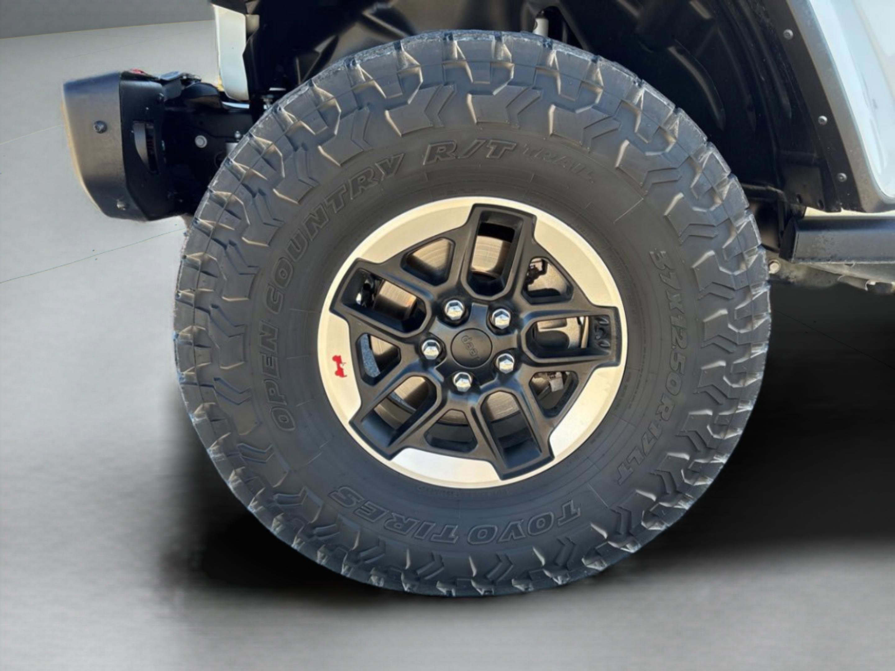 Used 2021 Jeep Wrangler Unlimited Rubicon image 40