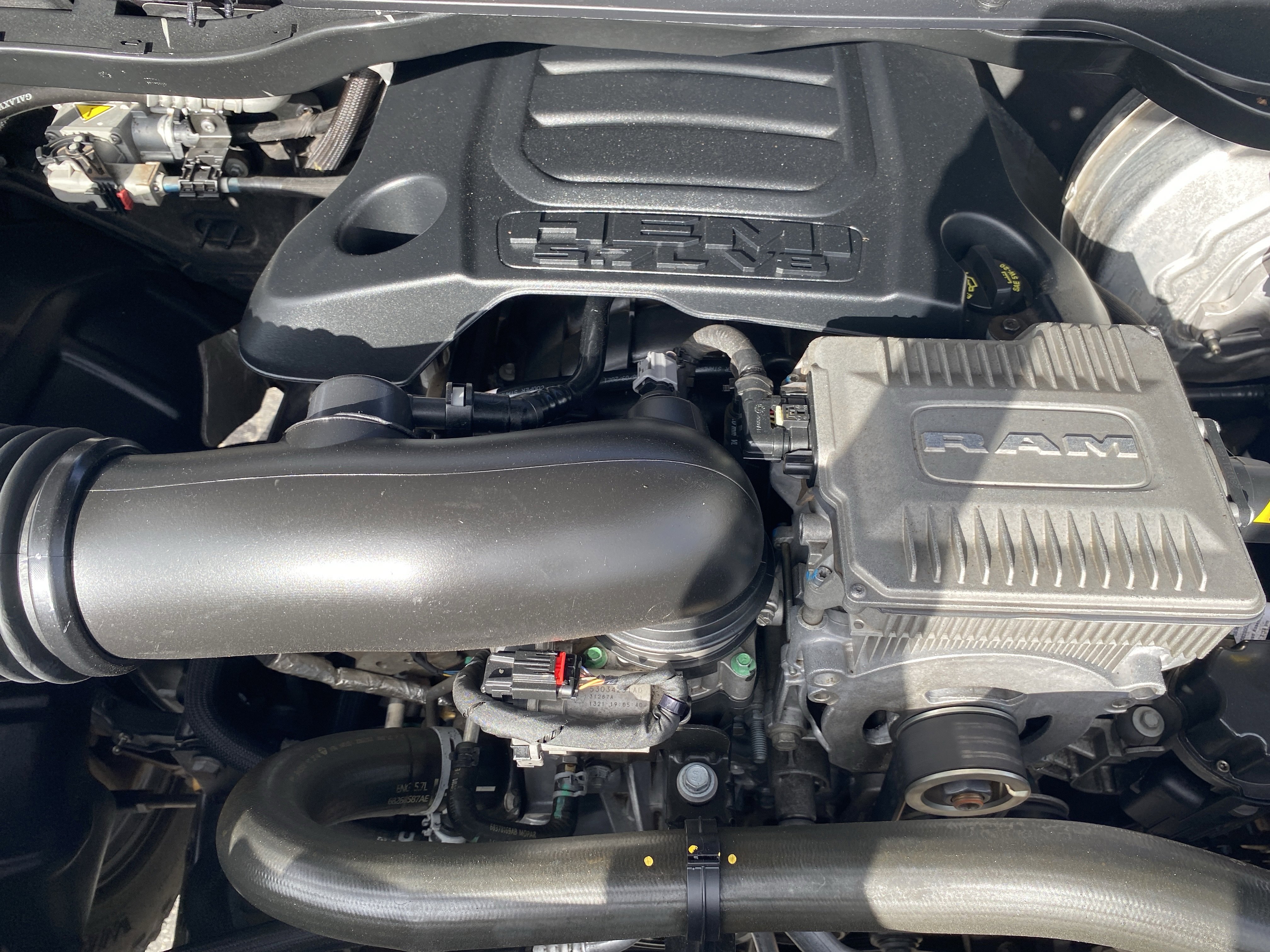 Used 2021 RAM 1500 Rebel w/ Rebel Level 1 Equipment Group image 23