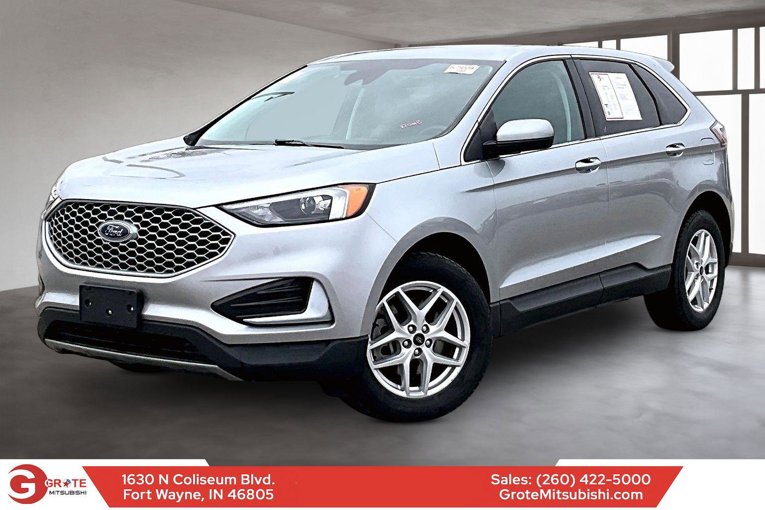 Used 2023 Ford Edge SEL image 1