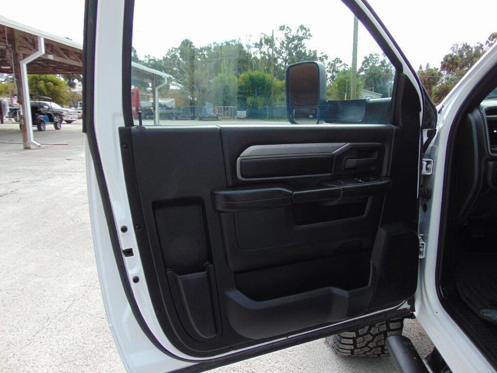 Used 2021 RAM 3500 Tradesman image 18