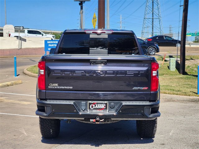Used 2023 Chevrolet Silverado 1500 ZR2 w/ Technology Package image 6