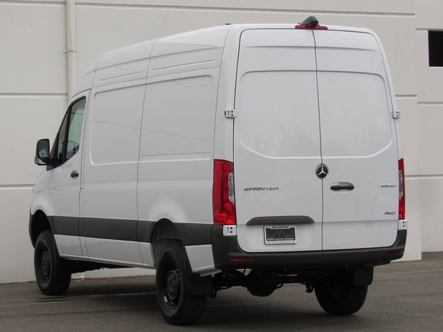 New 2025 Mercedes-Benz Sprinter 2500 image 5