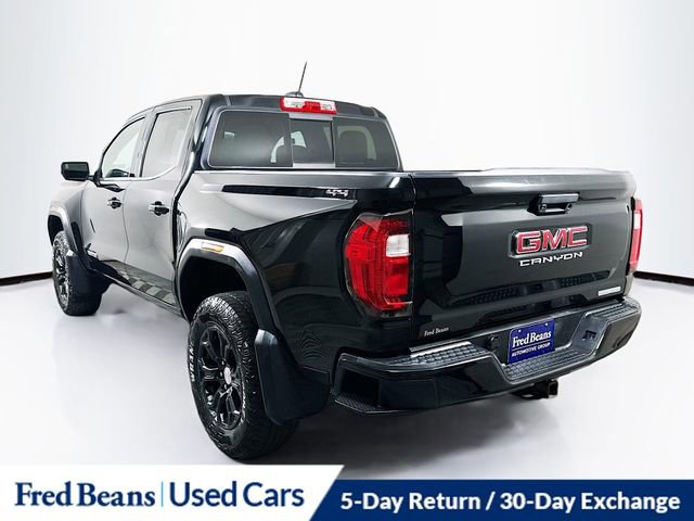 Used 2023 GMC Canyon Elevation w/ Convenience Package image 6