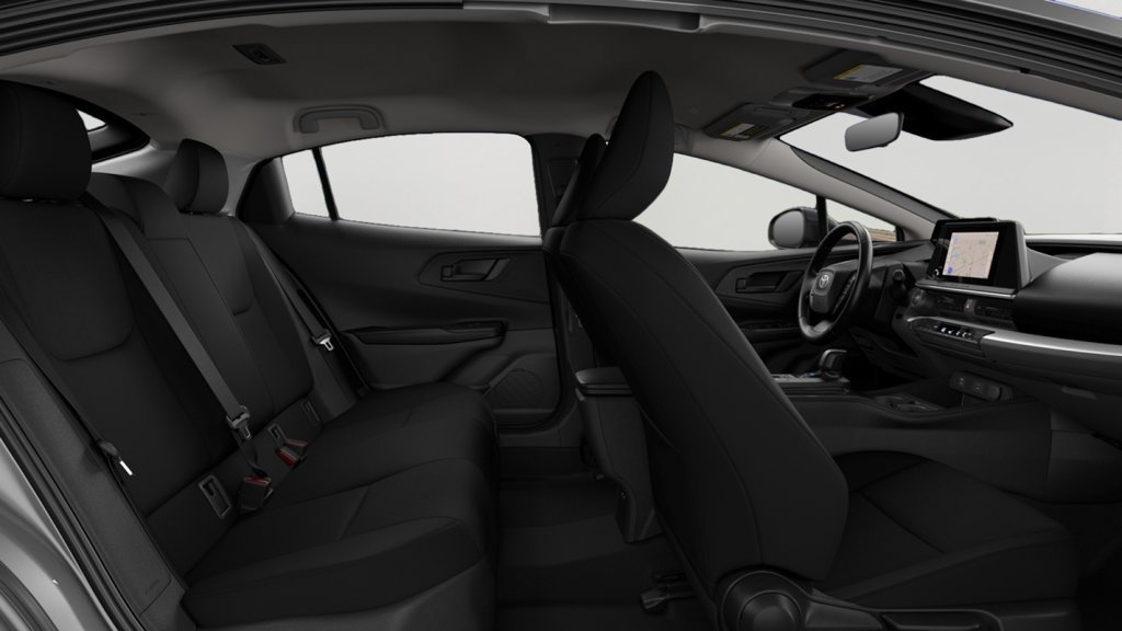 New 2027 Toyota Prius LE FWD image 21