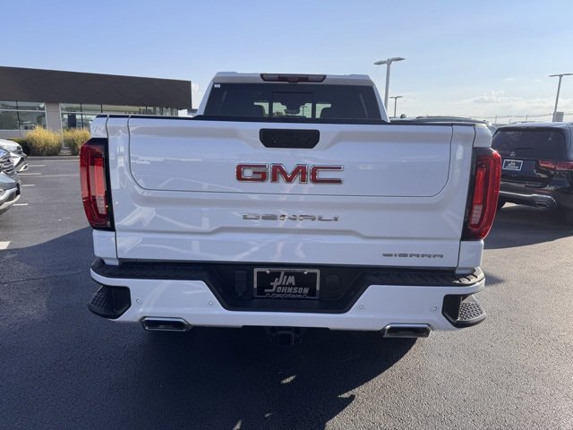 Used 2022 GMC Sierra 1500 Denali w/ Denali Reserve Package image 4