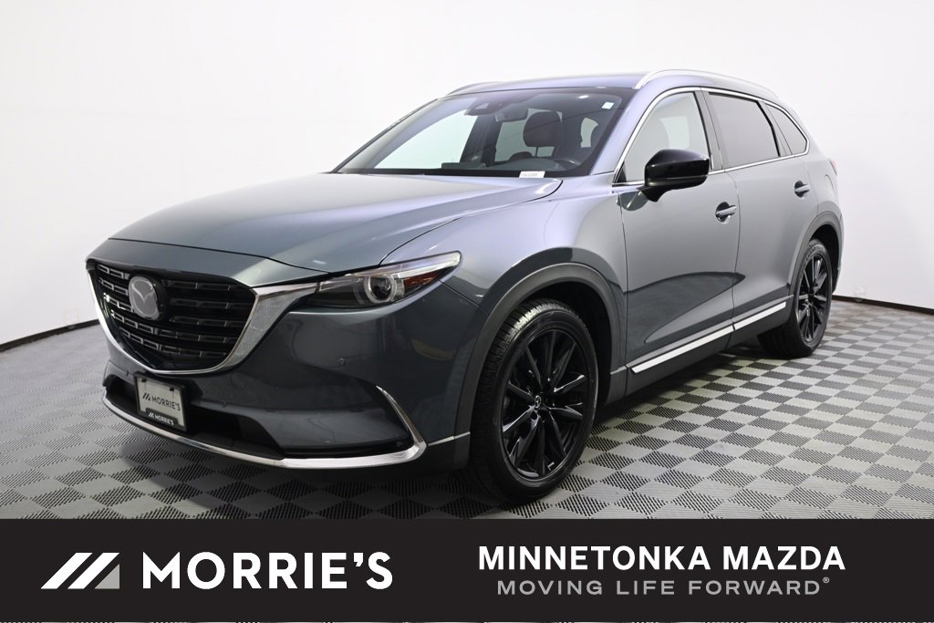 Used 2023 MAZDA CX-9 Carbon Edition