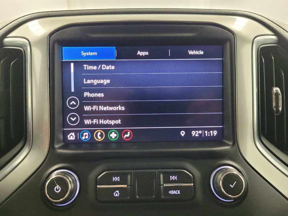 Used 2019 Chevrolet Silverado 1500 RST w/ All-Star Edition AWD/4WD image 25