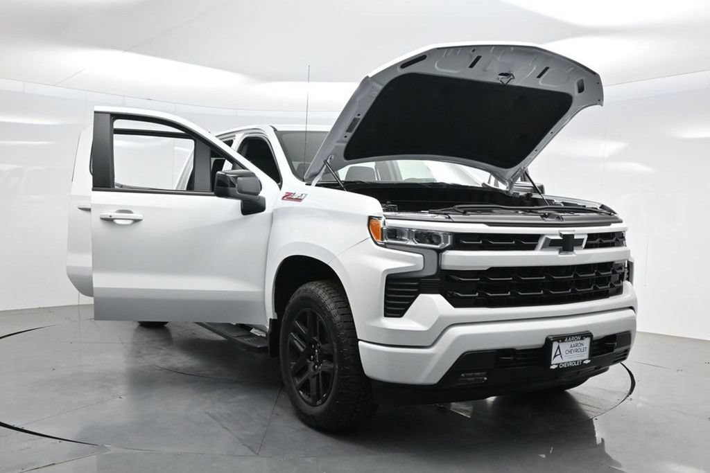 New 2026 Chevrolet Silverado 1500 RST w/ Convenience Package II AWD/4WD image 54