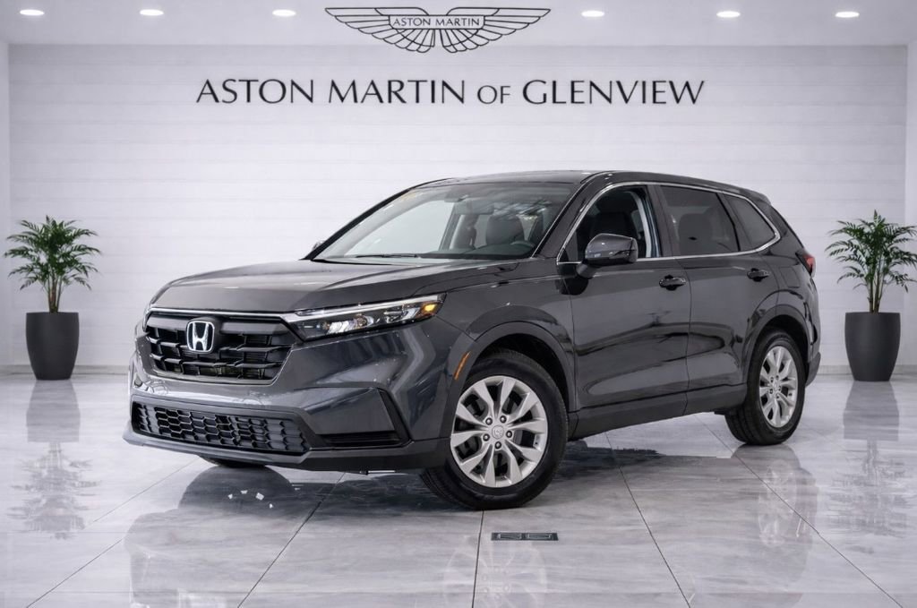 Used 2025 Honda CR-V LX