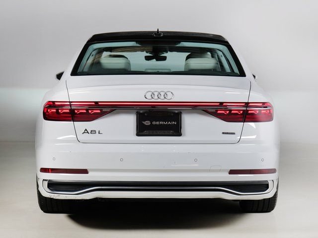 Certified 2023 Audi A8 L 3.0T w/ Luxury Package AWD/4WD image 7