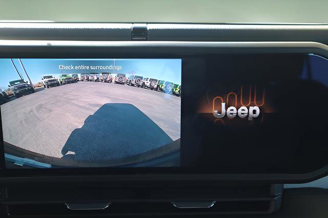 New 2026 Jeep Wrangler Sport image 18