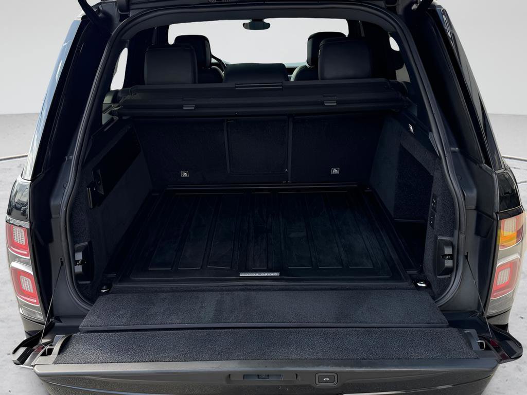 Used 2019 Land Rover Range Rover Supercharged AWD/4WD image 24