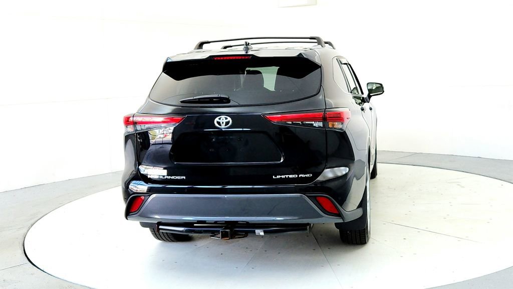 Used 2021 Toyota Highlander Limited AWD/4WD image 5