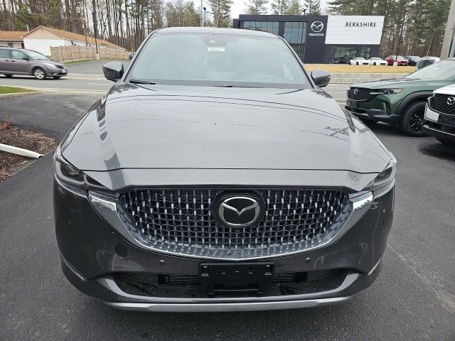 New 2025 MAZDA CX-5 Signature image 8