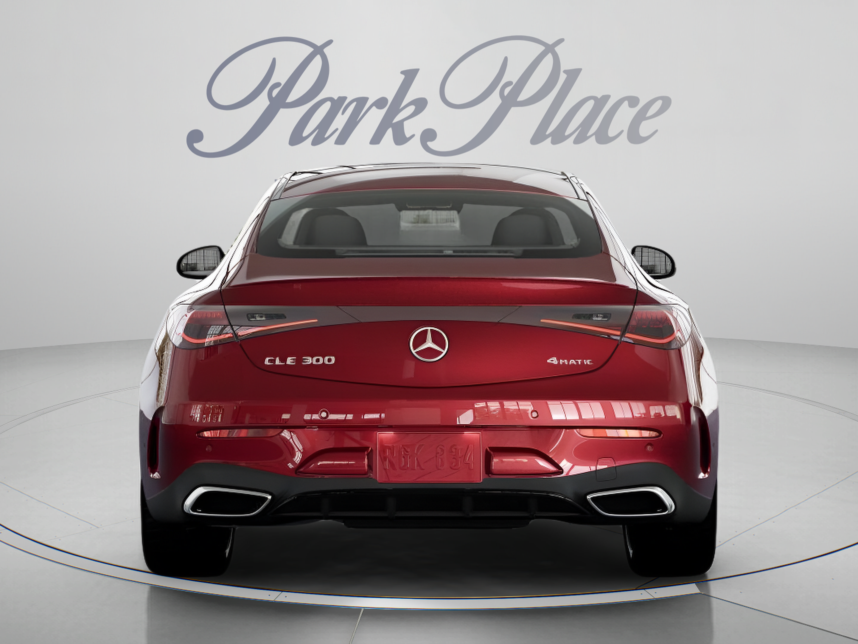 New 2026 Mercedes-Benz CLE 300 4MATIC Coupe image 15