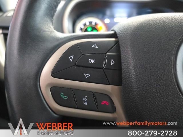 Used 2017 Jeep Cherokee Limited w/ Trailer Tow Group image 27