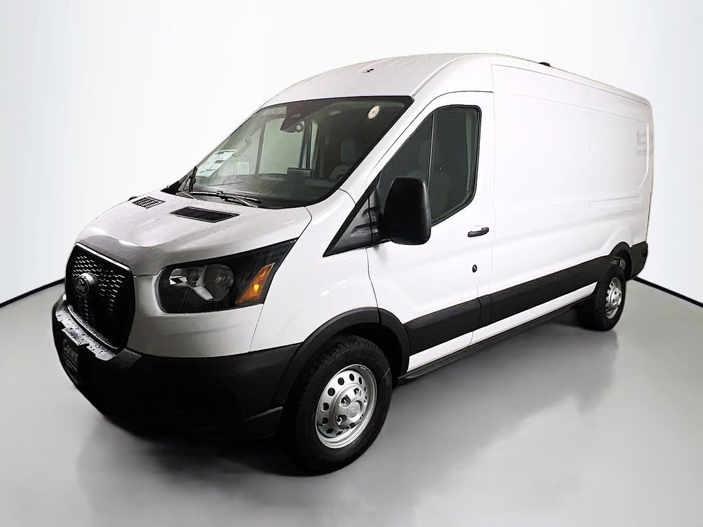 New 2026 Ford Transit 250 148 Medium Roof Extended AWD w/ Load Area Protection Package image 5