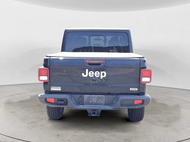 Certified 2023 Jeep Gladiator Overland w/ Popular Equipment Package AWD/4WD image 4