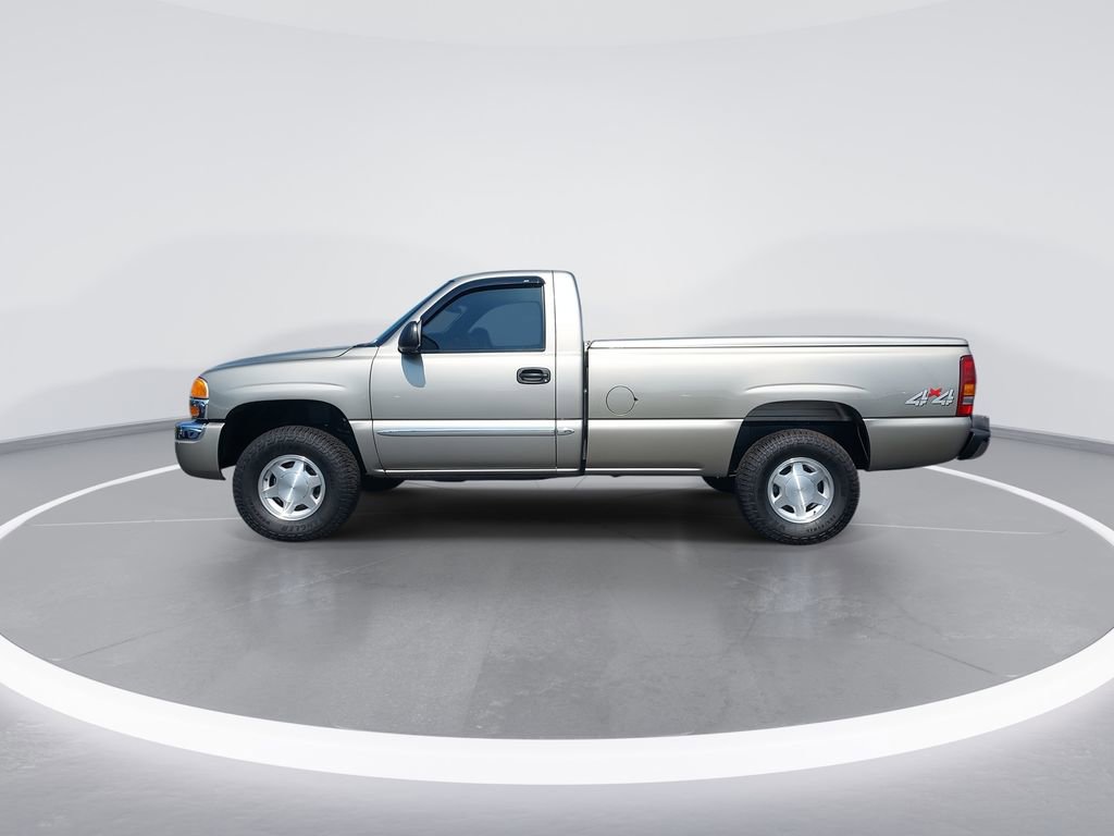 Used 2003 GMC Sierra 1500 SLE image 5