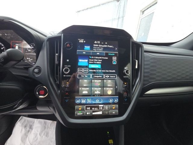 Used 2025 Subaru Forester Premium image 11