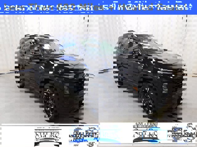 Used 2026 Chevrolet Equinox RS w/ Convenience Package III image 1