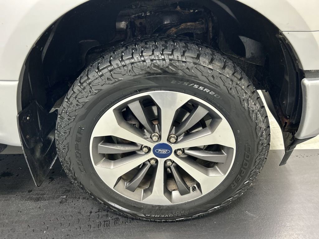 Used 2019 Ford F150 XL w/ Equipment Group 101A Mid AWD/4WD image 8