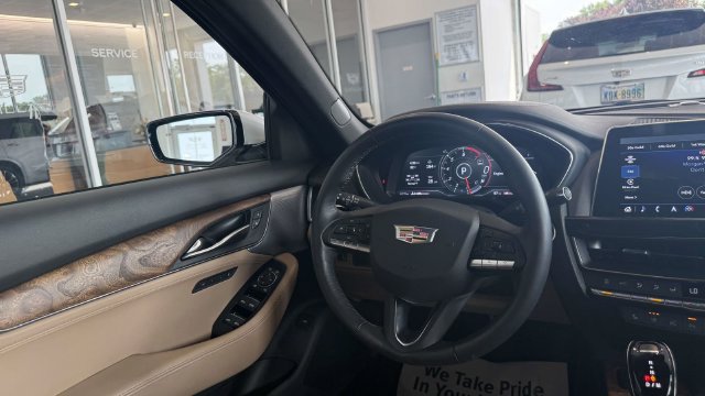Used 2024 Cadillac CT5 Premium Luxury w/ Parking Package AWD/4WD image 64