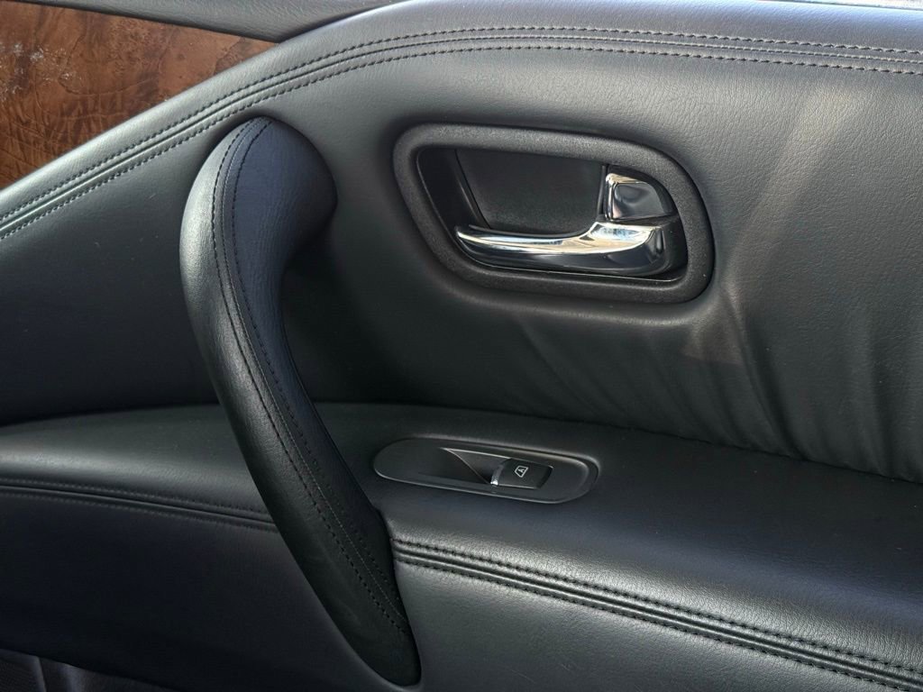 Used 2024 Nissan Armada SL image 50