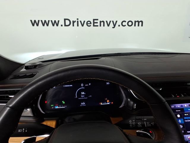 Used 2024 Jeep Grand Cherokee L Summit AWD/4WD image 24
