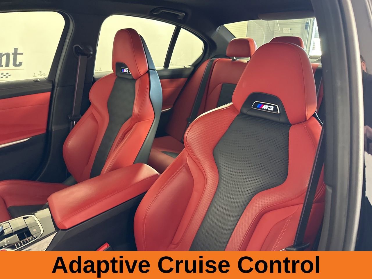 Used 2024 BMW M3 Competition image 13