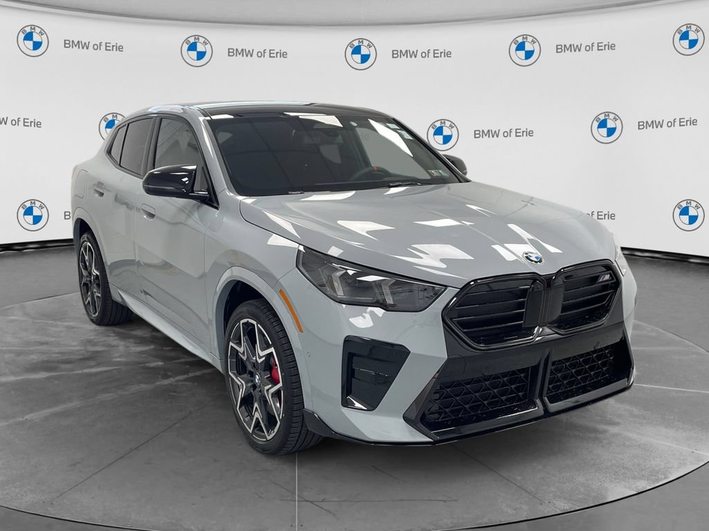 New 2026 BMW X2 M35i w/ Technology Package AWD/4WD image 5