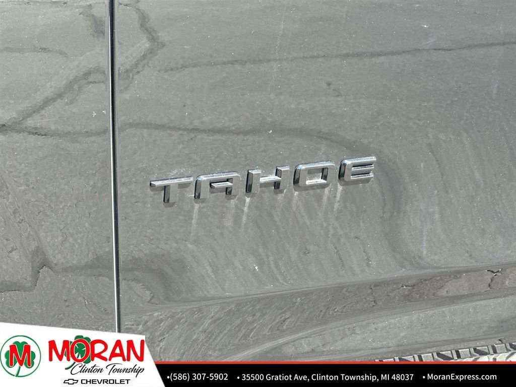 Used 2024 Chevrolet Tahoe Z71 w/ Off-Road Capability Package image 34