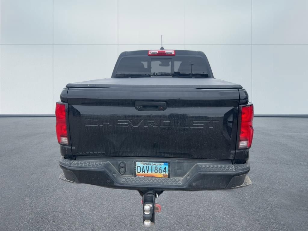 Used 2023 Chevrolet Colorado Z71 w/ Z71 Convenience Package 2 image 5