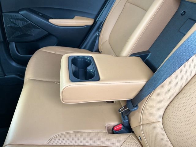 Used 2024 Kia Seltos EX FWD image 40