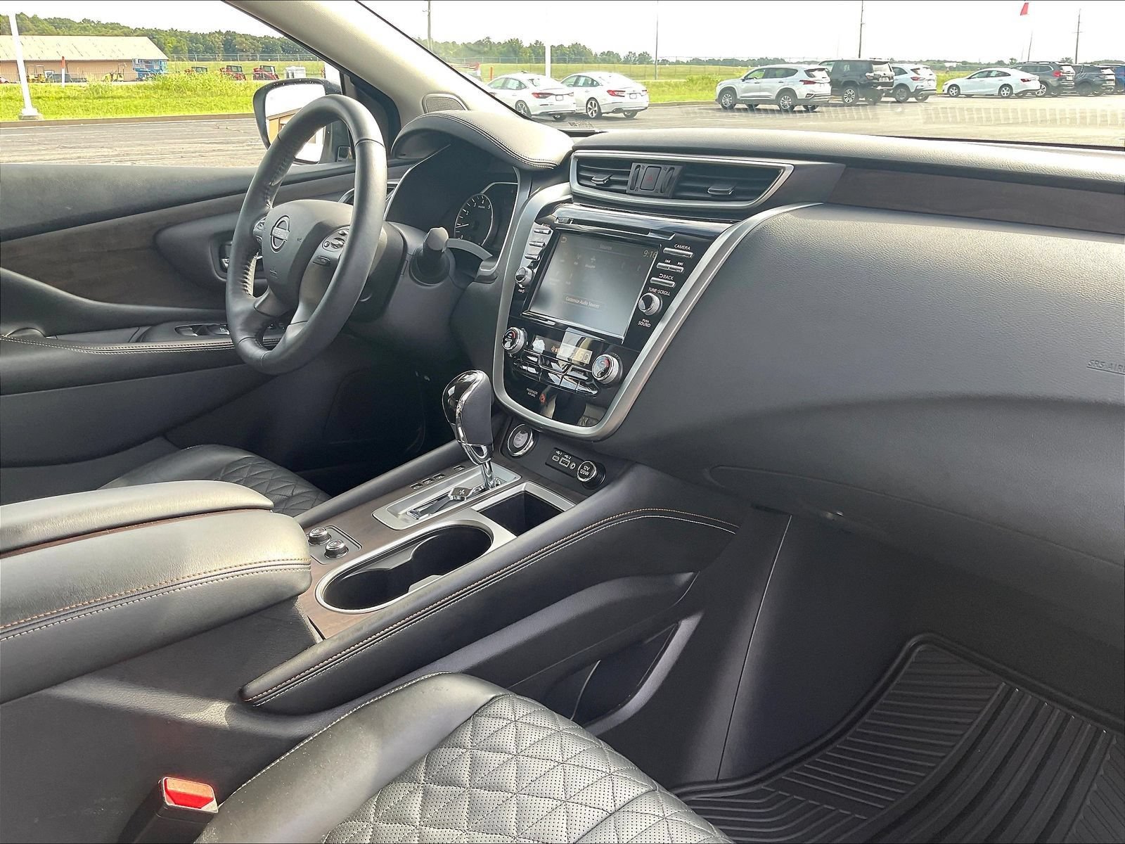 Used 2024 Nissan Murano Platinum w/ Cargo Package FWD image 30