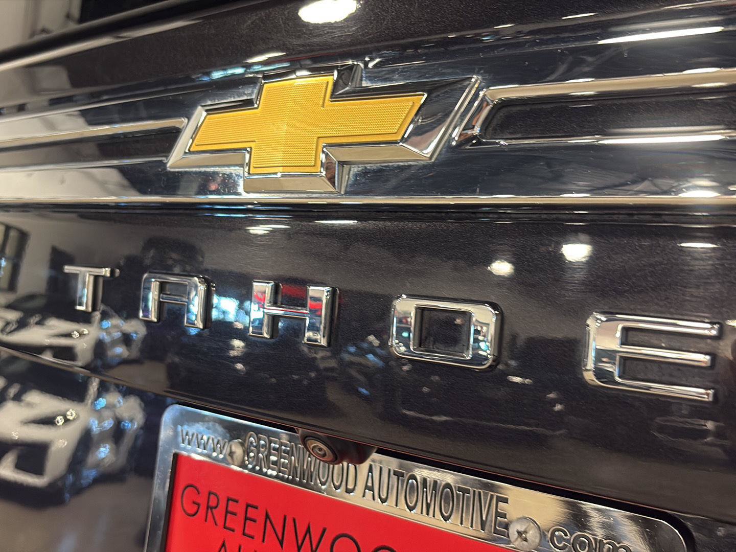 Used 2024 Chevrolet Tahoe LT w/ LT Signature Package AWD/4WD image 10
