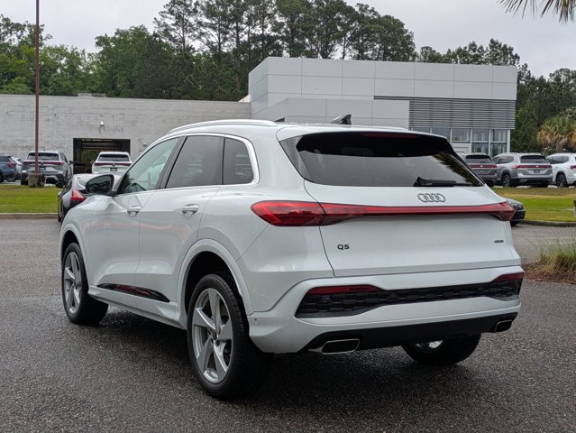 Used 2025 Audi Q5 Premium Plus w/ Premium Plus AWD/4WD image 8