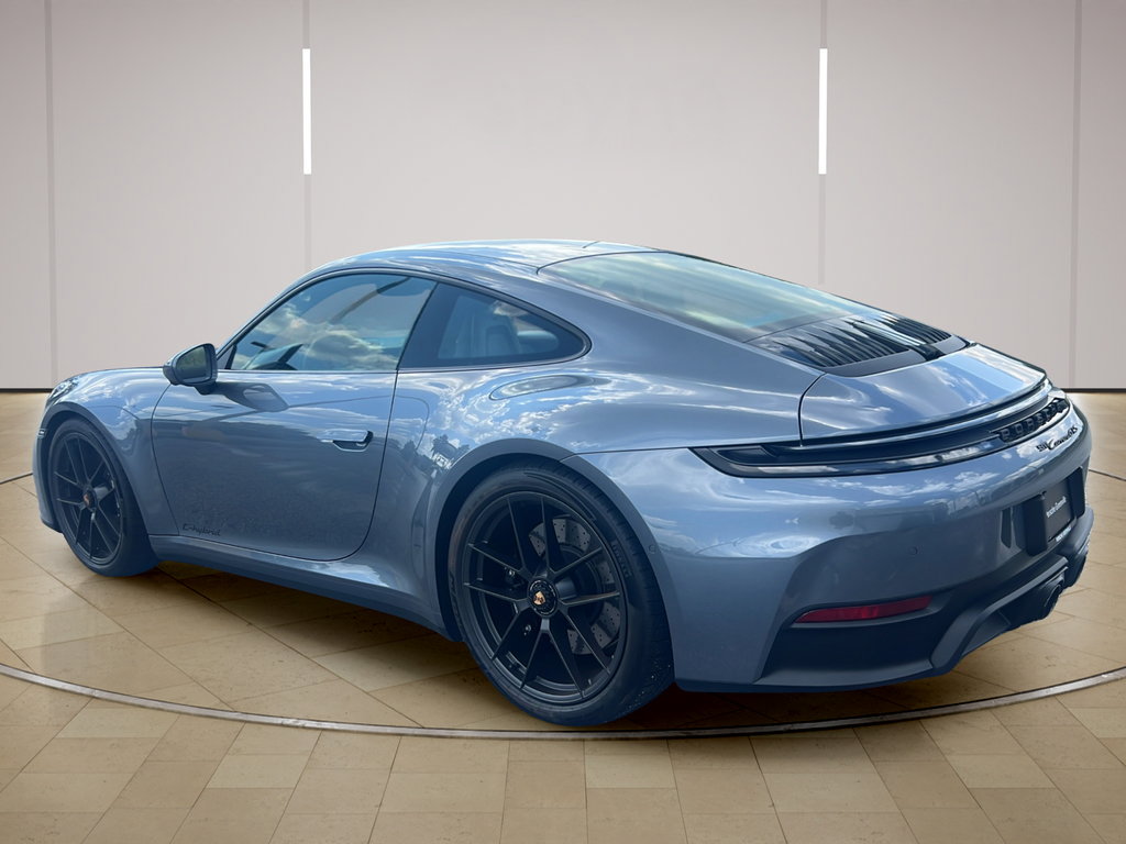Certified 2026 Porsche 911 Carrera GTS RWD image 3