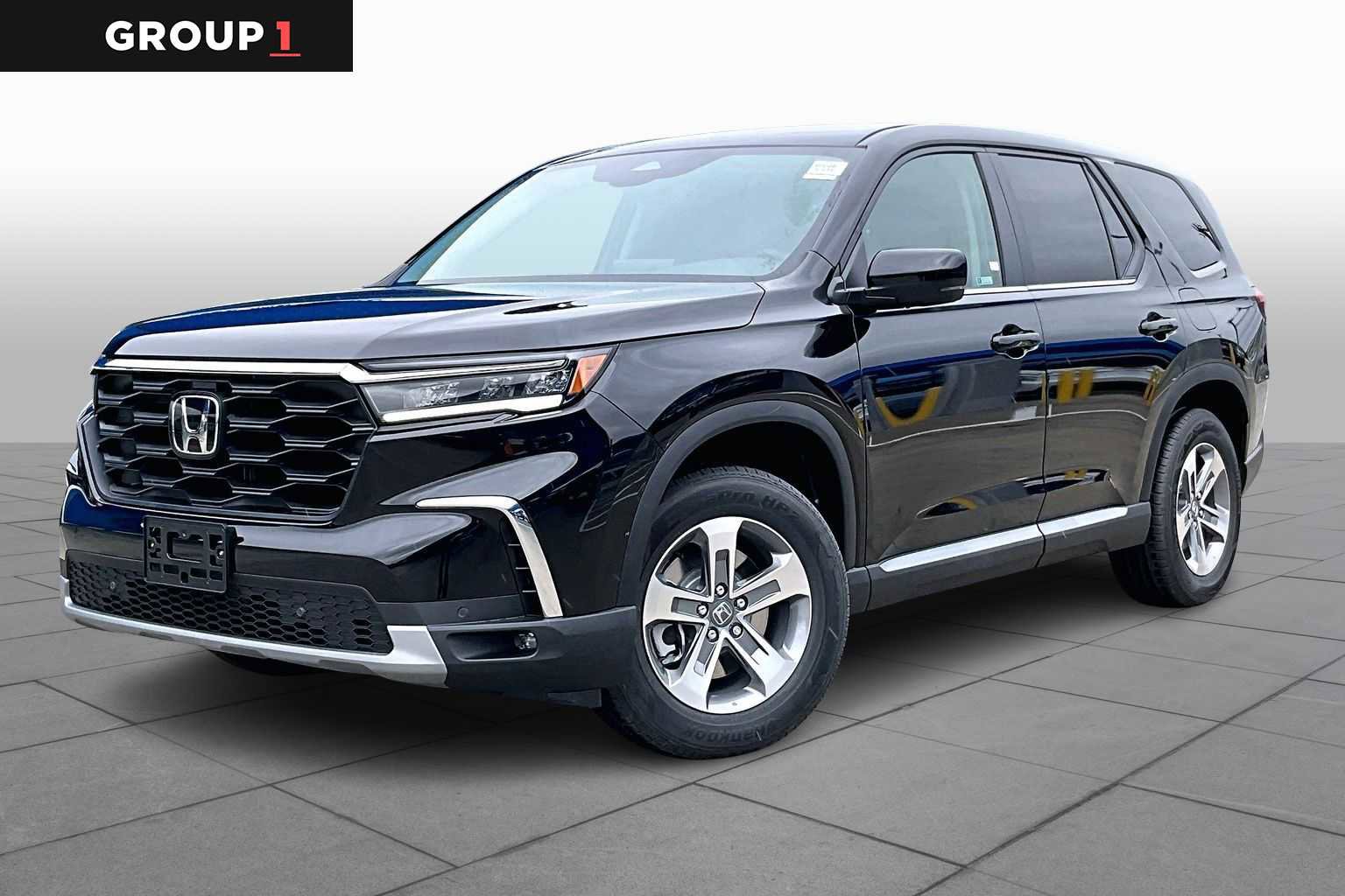 New 2025 Honda Pilot EX-L image 1