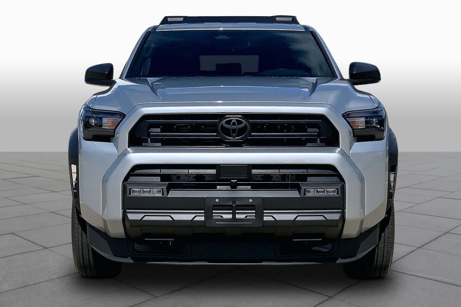 Used 2026 Toyota 4Runner SR5 RWD image 4