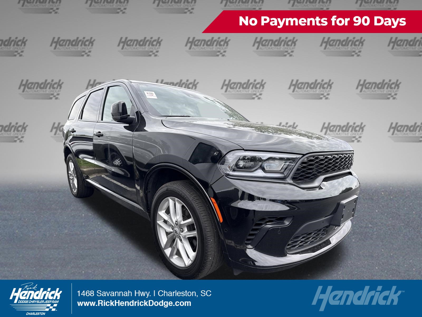 Used 2026 Dodge Durango GT