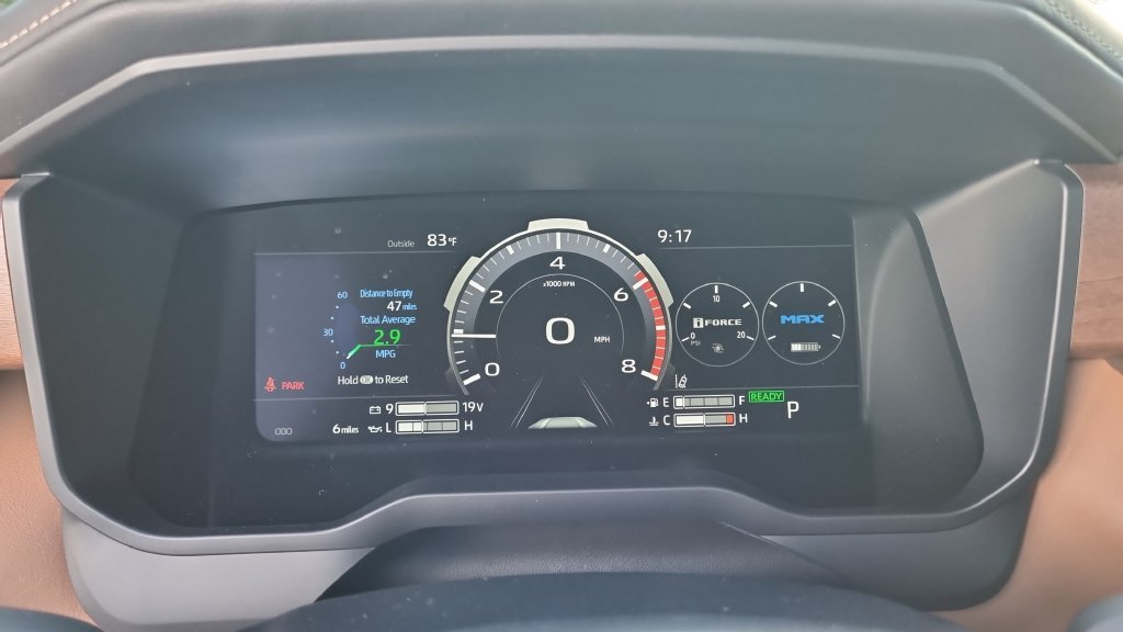 New 2026 Toyota Sequoia 1794 Edition w/ TRD Off-Road Package AWD/4WD image 23