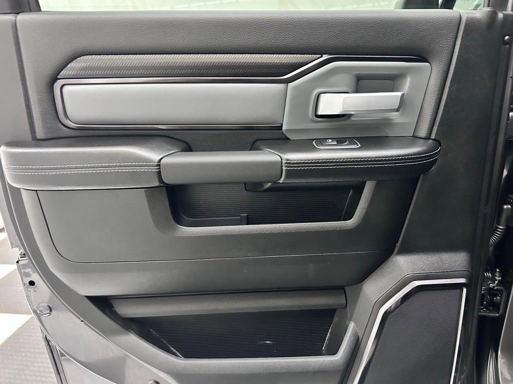 Certified 2023 RAM 2500 Rebel w/ Level 1 Equipment Group image 12