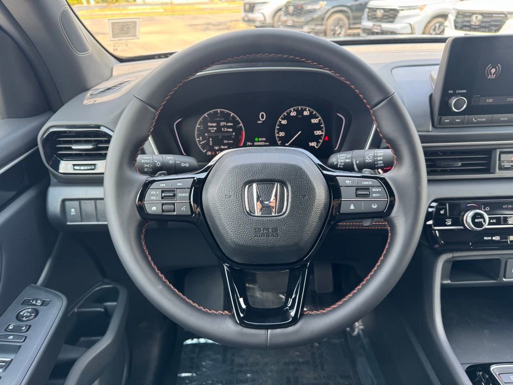 New 2025 Honda Pilot Sport image 6