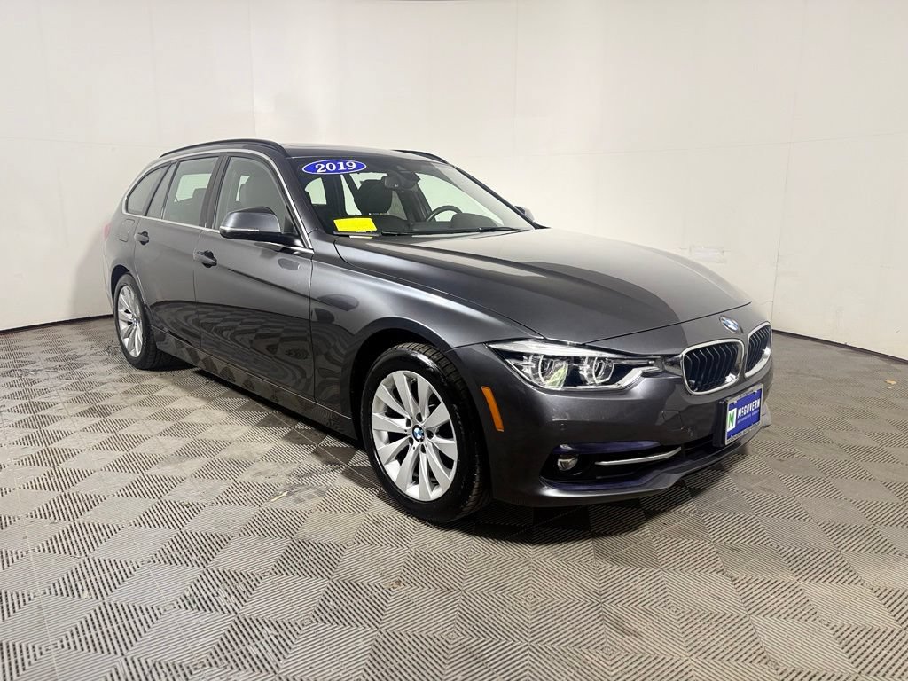 Used 2019 BMW 330i xDrive Wagon w/ Premium Package AWD/4WD image 6