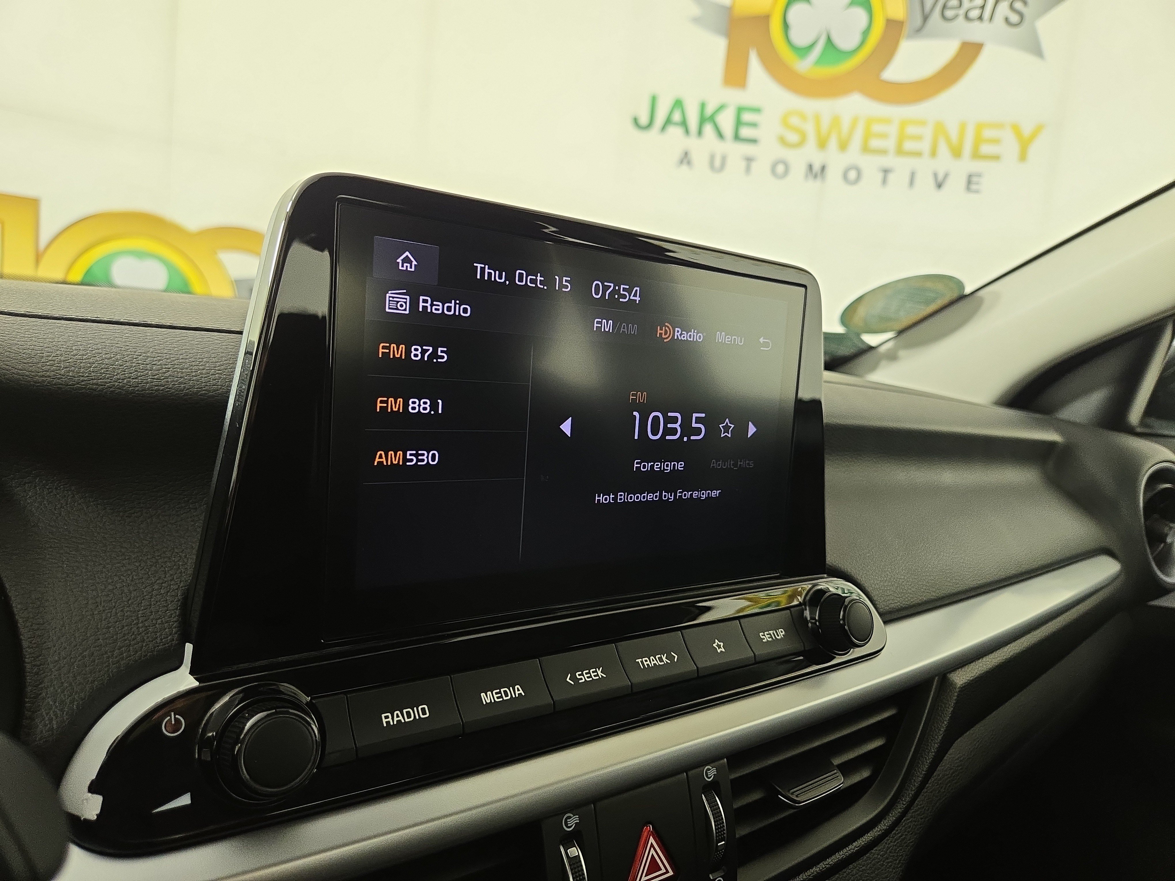 Used 2024 Kia Forte LXS w/ LXS Technology Package FWD image 19