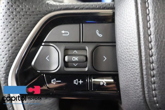 Certified 2026 Toyota Tundra Capstone AWD/4WD image 19